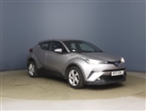 Used Toyota C-HR