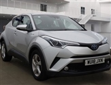 Used Toyota C-HR Used Toyota C-HR