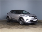 Used Toyota C-HR