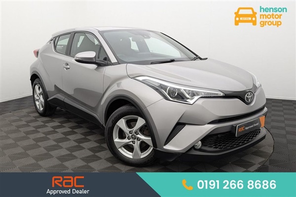 Large image for the Used Toyota C-HR