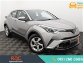 Used Toyota C-HR