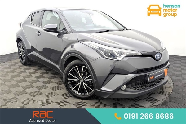 Large image for the Used Toyota C-HR