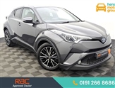 Used Toyota C-HR