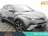 Used Toyota C-HR