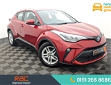 Used Toyota C-HR