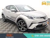 Used Toyota C-HR