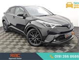 Used Toyota C-HR