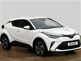 Used Toyota C-HR