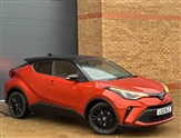 Used Toyota C-HR Used Toyota C-HR