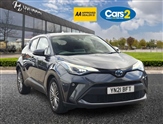 Toyota C-HR Image 1