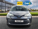 Toyota C-HR Image 2