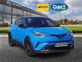 Toyota C-HR Image 1