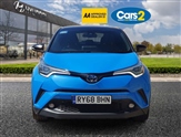 Toyota C-HR Image 2