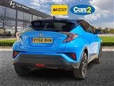 Toyota C-HR Image 4