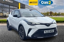 Used Toyota C-HR Used Toyota C-HR