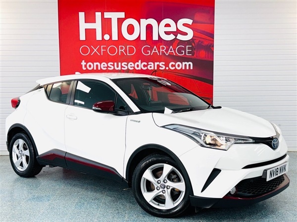 Large image for the Used Toyota C-HR