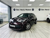 Used Toyota C-HR