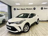 Used Toyota C-HR