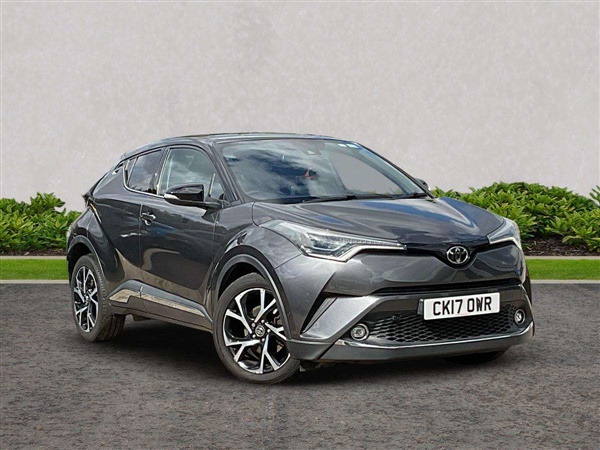 Large image for the Used Toyota C-HR
