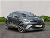 Toyota C-HR Image 1