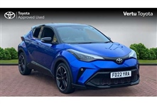 Used Toyota C-HR