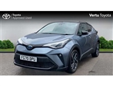 Toyota C-HR Image 3