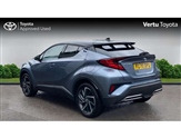 Toyota C-HR Image 4