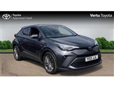 Toyota C-HR Image 1