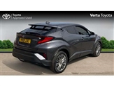 Toyota C-HR Image 2