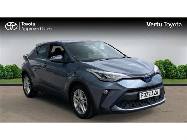 Large image for the Used Toyota C-HR