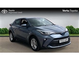 Toyota C-HR Image 1