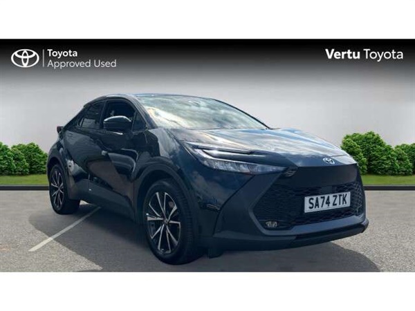 Large image for the Used Toyota C-HR