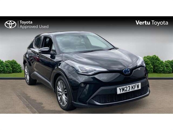 Large image for the Used Toyota C-HR