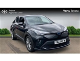 Toyota C-HR Image 1