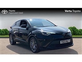 Toyota C-HR Image 1