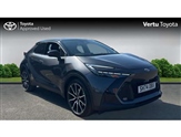 Toyota C-HR Image 1