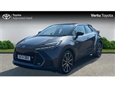 Toyota C-HR Image 3