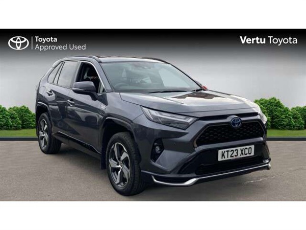 Large image for the Used Toyota C-HR