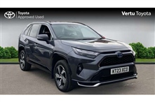 Used Toyota C-HR