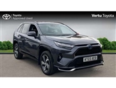 Toyota C-HR Image 1