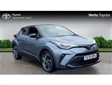 Toyota C-HR Image 1