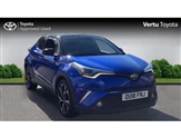 Toyota C-HR Image 1