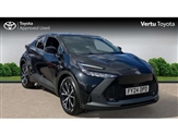 Toyota C-HR Image 1