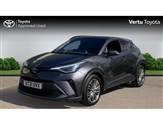 Toyota C-HR Image 3