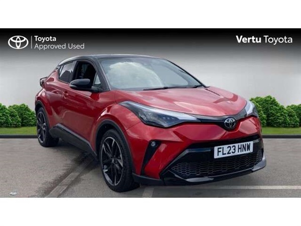 Large image for the Used Toyota C-HR