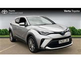 Toyota C-HR Image 1