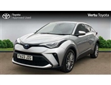 Toyota C-HR Image 3
