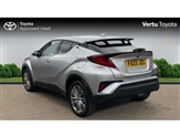 Toyota C-HR Image 4