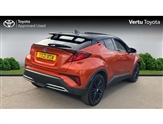 Toyota C-HR Image 2