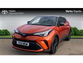 Toyota C-HR Image 3